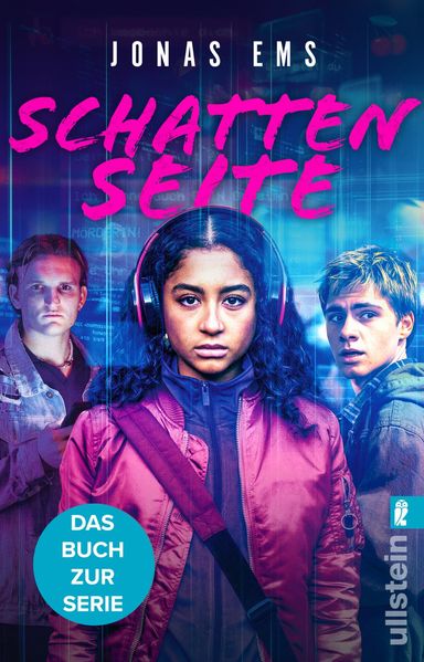 Cover von Schattenseite