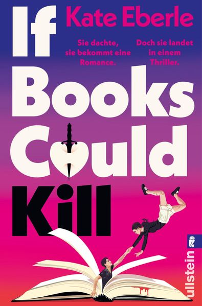 Cover von If books could kill