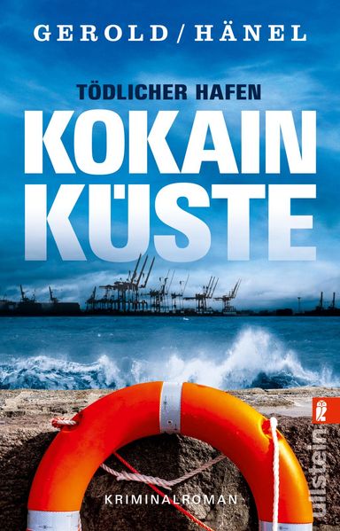 Cover von Tödlicher Hafen – Kokainküste (Zollfahndung 1)
