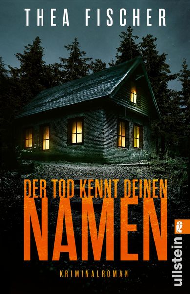 Cover von Der Tod kennt deinen Namen