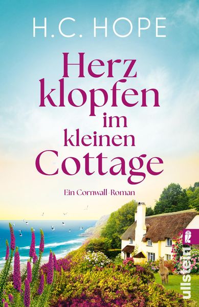 Cover von Herzklopfen im kleinen Cottage