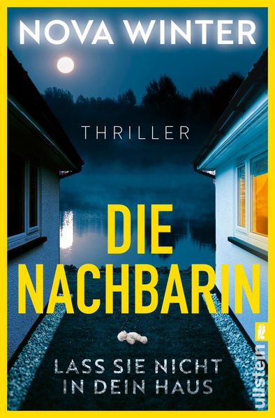 Cover von Die Nachbarin