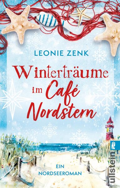 Cover von Winterträume im Café Nordstern