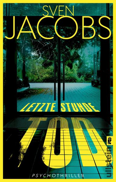 Cover von Letzte Stunde Tod