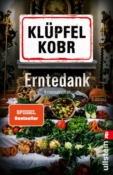 Cover von Erntedank