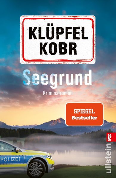 Cover von Seegrund