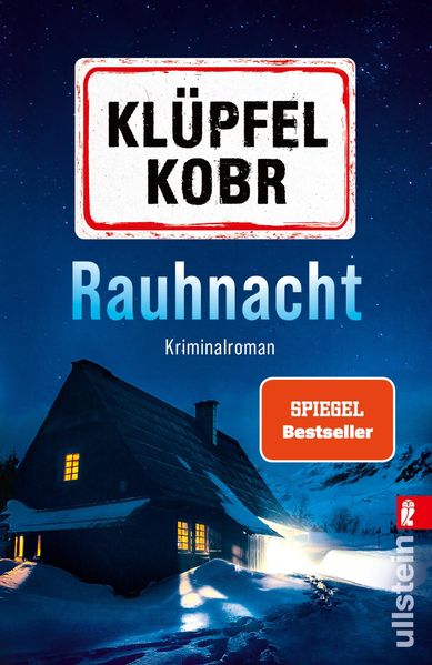 Cover von Rauhnacht