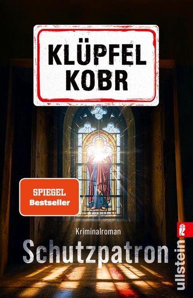 Cover von Schutzpatron