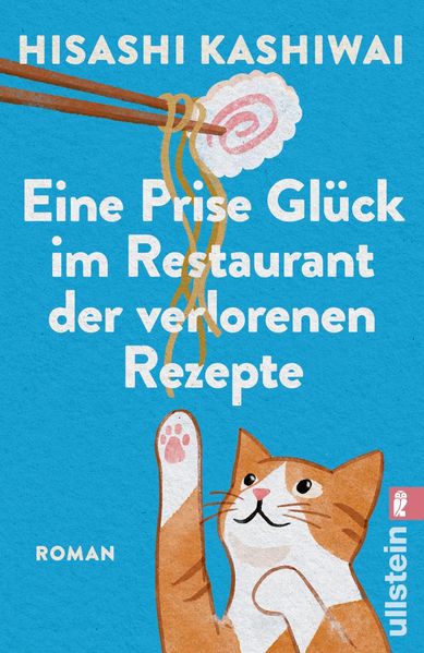 Cover von Eine Prise Glück im Restaurant der verlorenen Rezepte (Die Food Detectives von Kyoto 3)