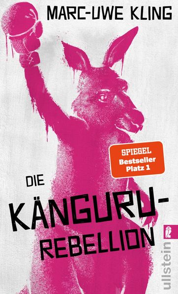 Cover von Die Känguru-Rebellion
