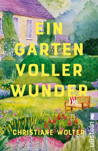 Cover von Ein Garten voller Wunder