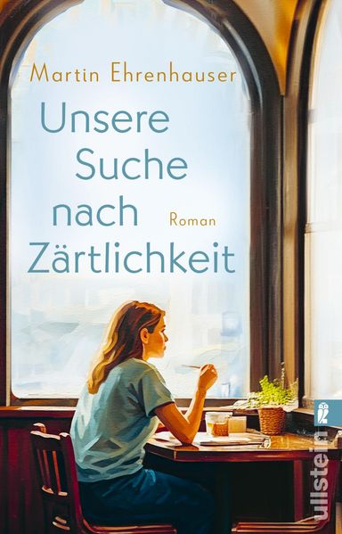 Cover von Unsere Suche nach Zärtlichkeit