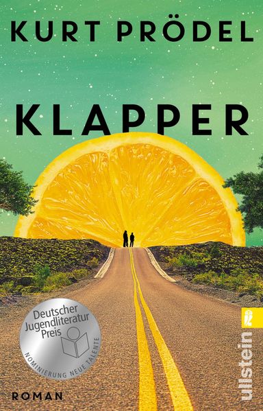 Cover von Klapper