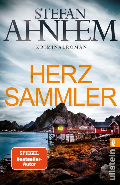 Cover von Herzsammler (Ein Fabian-Risk-Krimi 2)