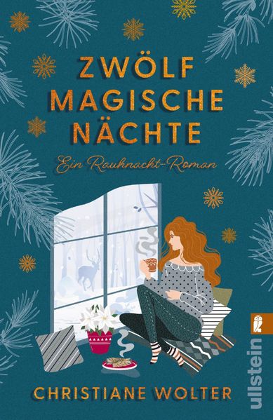 Cover von Zwölf magische Nächte