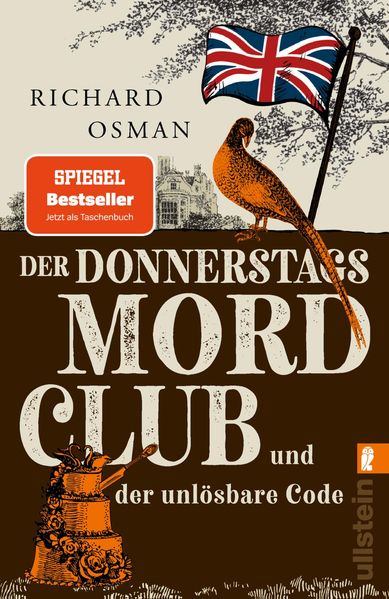 Cover von Der Donnerstagsmordclub und der unlösbare Code (Die Mordclub-Serie 5)