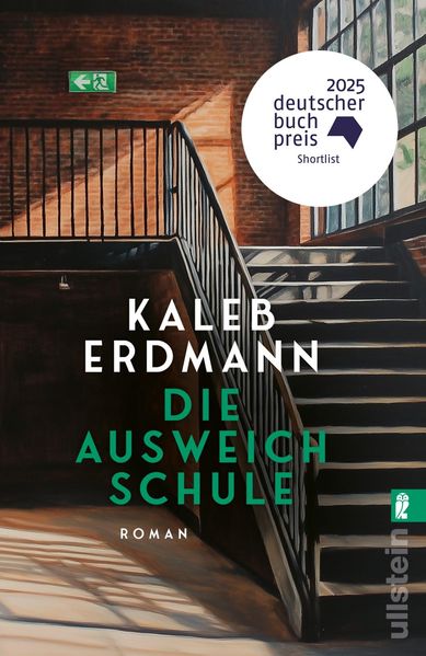 Cover von Die Ausweichschule