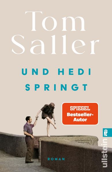 Cover von Und Hedi springt