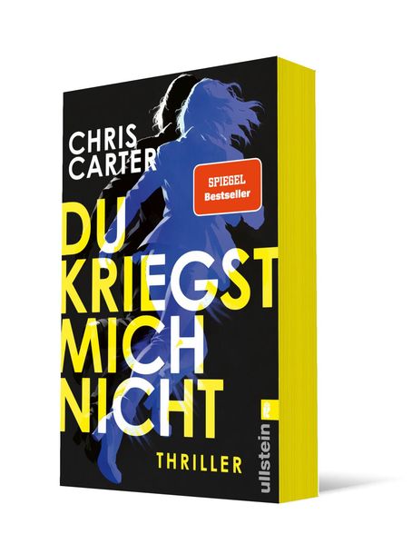 Cover von Du kriegst mich nicht