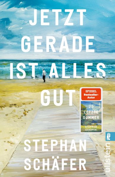 Cover von Jetzt gerade ist alles gut