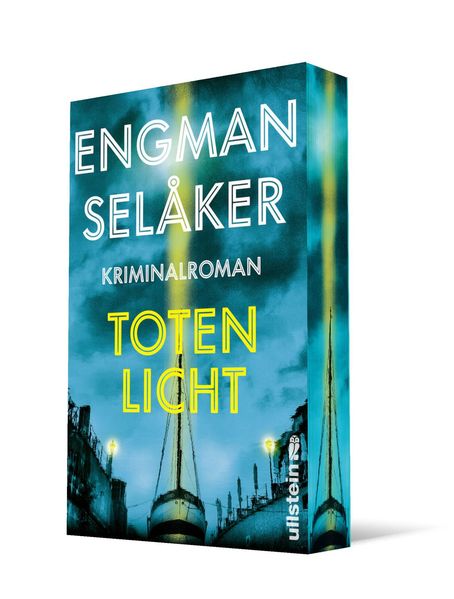 Cover von Totenlicht (Wolf und Berg ermitteln 4)