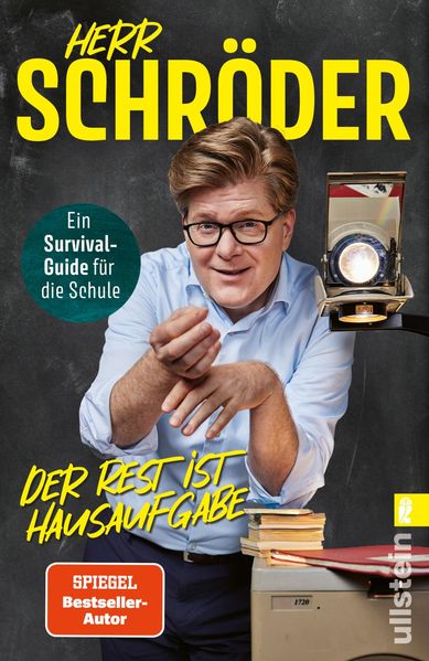 Cover von Der Rest ist Hausaufgabe