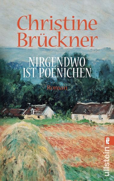Cover von Nirgendwo ist Poenichen