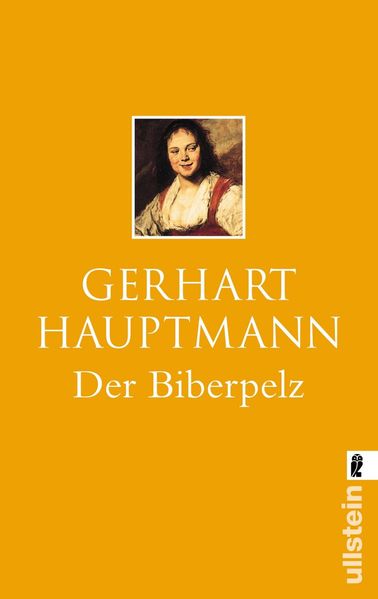 Cover von Der Biberpelz
