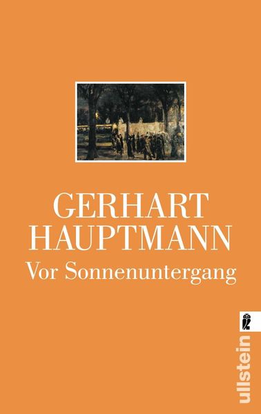 Cover von Vor Sonnenuntergang