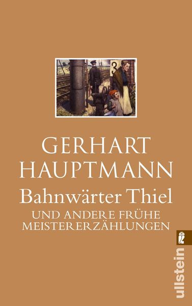 Cover von Bahnwärter Thiel