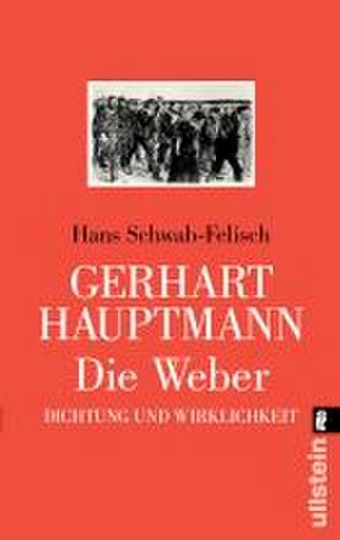 Cover von Gerhart Hauptmann: Die Weber