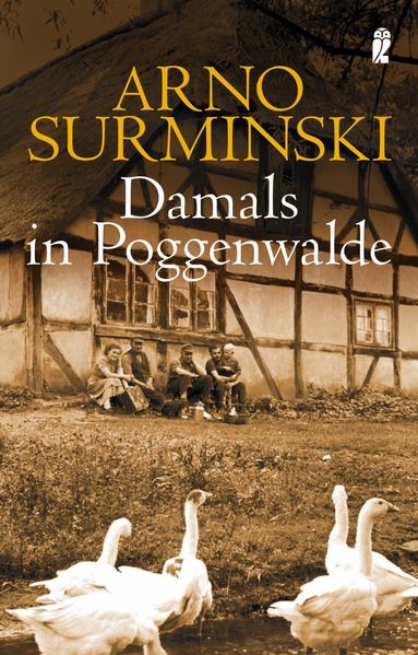 Cover von Damals in Poggenwalde