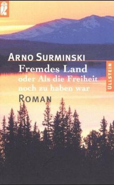 Cover von Fremdes Land