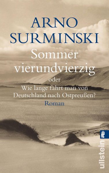 Cover von Sommer vierundvierzig