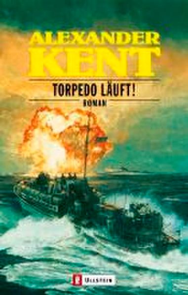 Cover von Torpedo läuft!