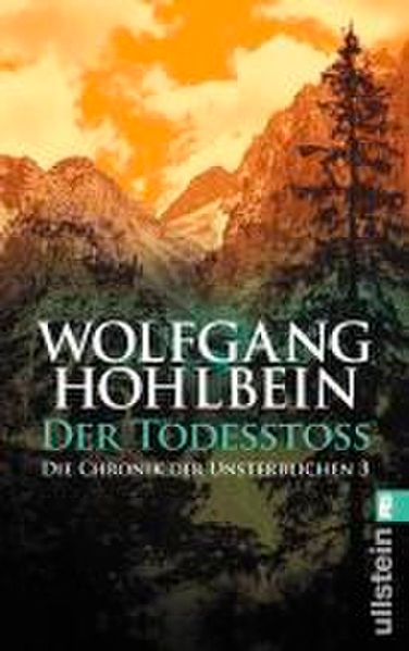 Cover von Der Todesstoß