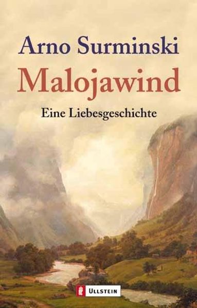 Cover von Malojawind