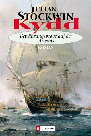 Cover von Kydd – Bewährungsprobe auf der Artemis