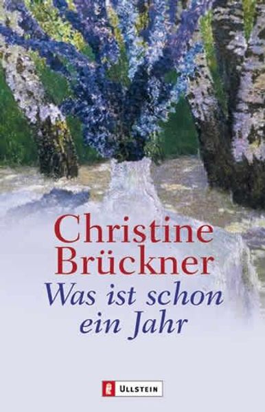 Cover von Was ist schon ein Jahr