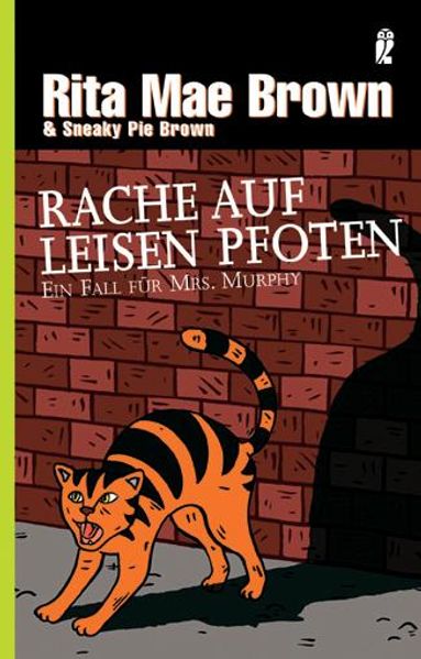 Cover von Rache auf leisen Pfoten