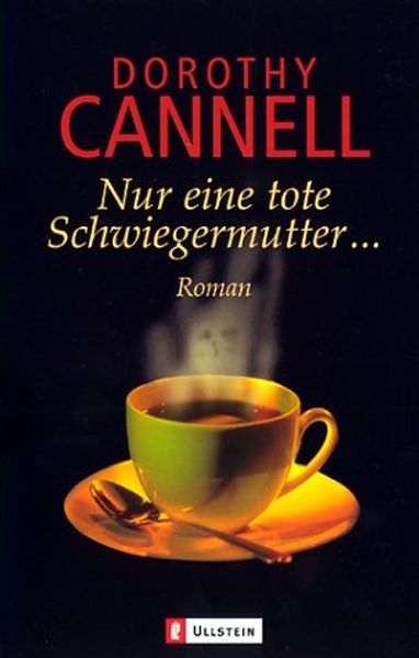 Cover von Nur eine tote Schwiegermutter…