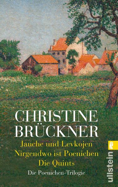 Cover von Jauche und Levkojen / Nirgendwo ist Poenichen / Die Quints