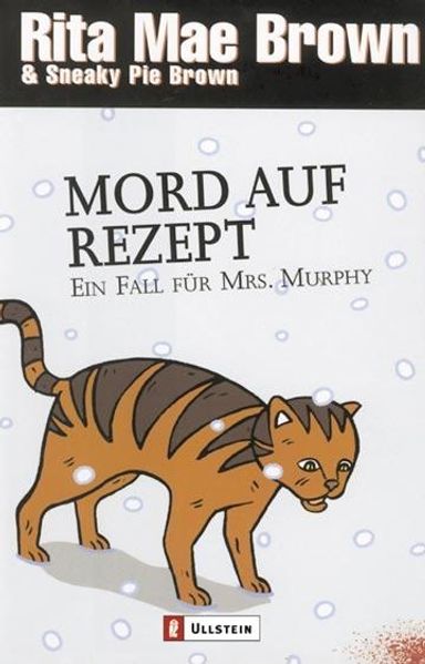 Cover von Mord auf Rezept