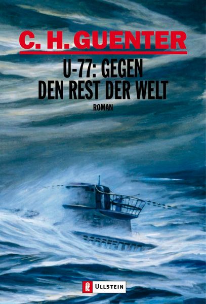 Cover von U-77: Gegen den Rest der Welt
