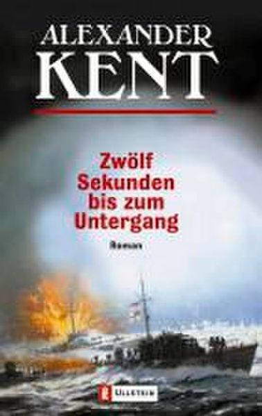 Cover von Zwölf Sekunden bis zum Untergang