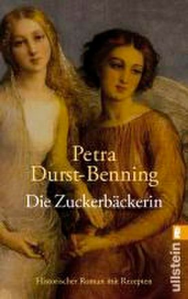 Cover von Die Zuckerbäckerin