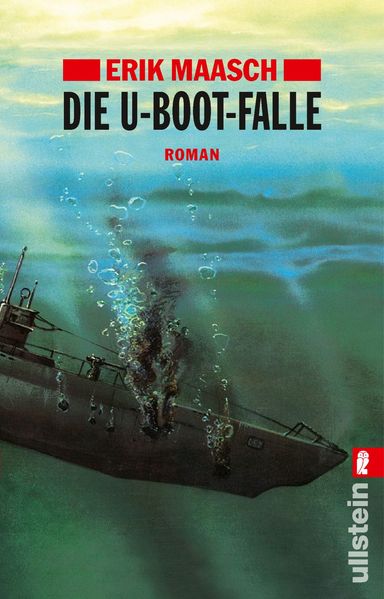 Cover von Die U-Boot-Falle
