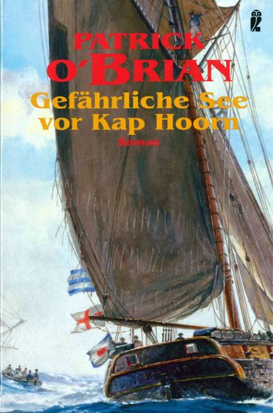 Cover von Gefährliche See vor Kap Horn