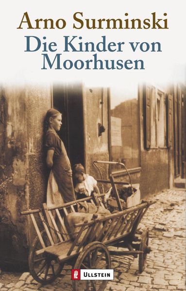 Cover von Die Kinder von Moorhusen
