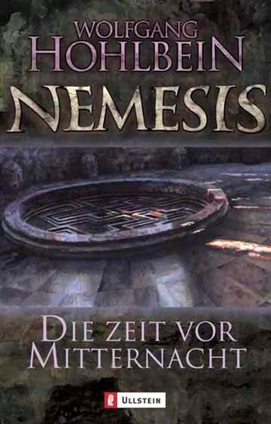 Cover von Die Zeit vor Mitternacht